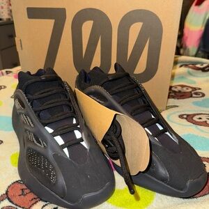 Yeezy 700 dark glow